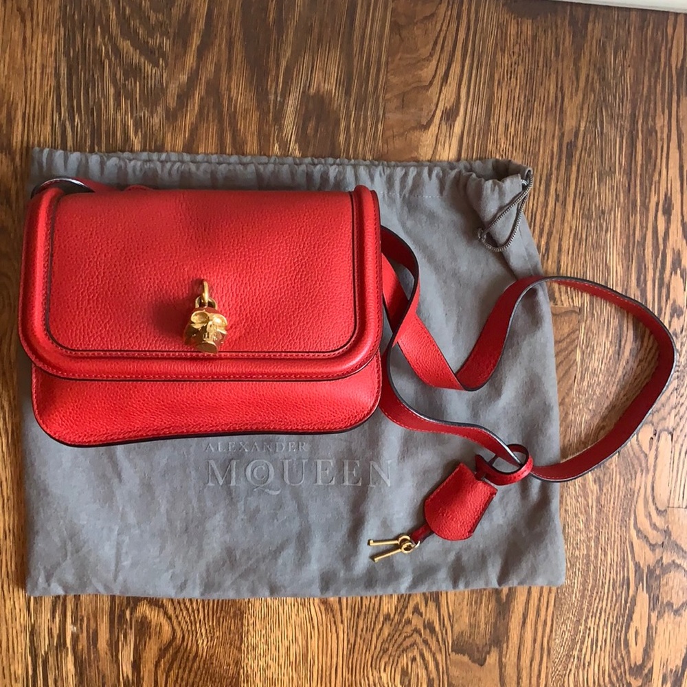 Alexander McQueen Bag